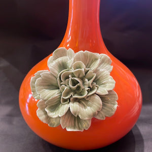 Pastel flower vase LG