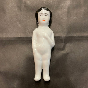 Rico porcelain boy figurine