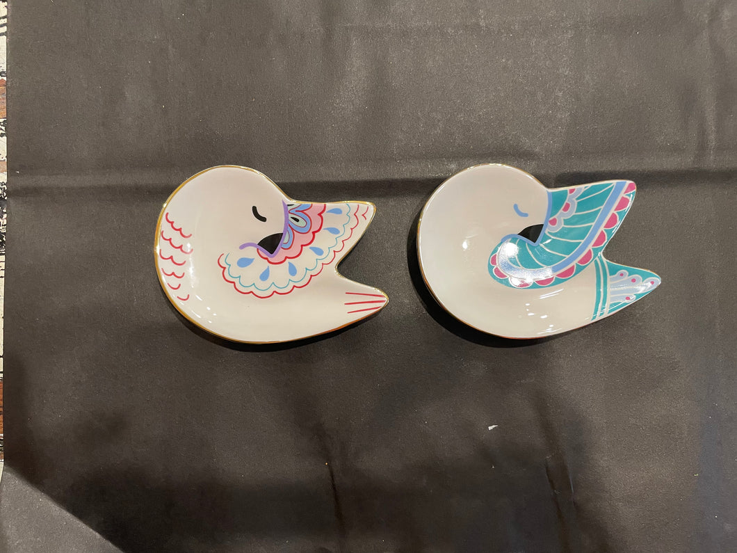 Bird Plates