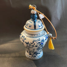 Load image into Gallery viewer, Chinoiserie Ginger Jar
