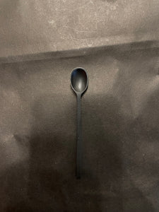 Black Zinc Duval Spoon