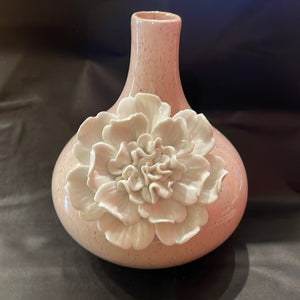 Pastel flower vase LG