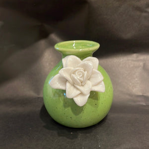 Pastel flower vase SM