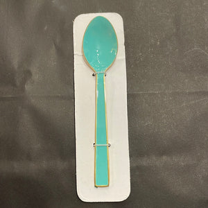 Enamel Spoon