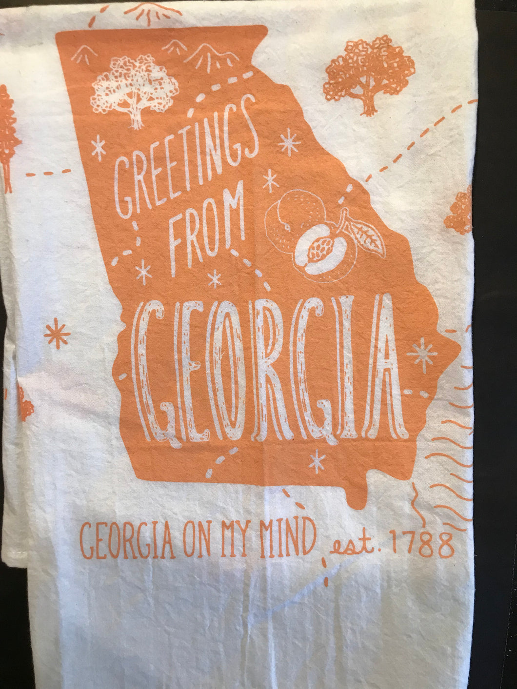 Georgia Towel